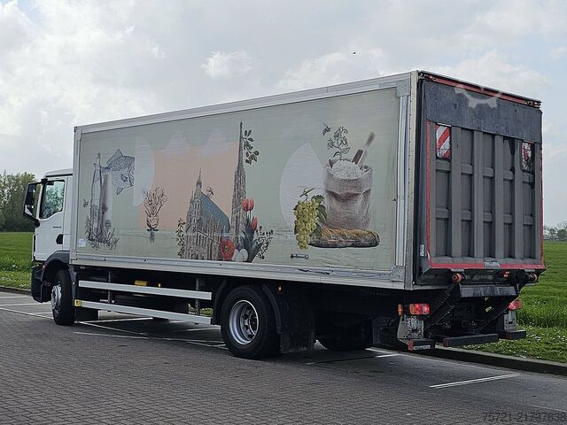 Refrigerated/frozen transport M.A.N. 18.250 TGM