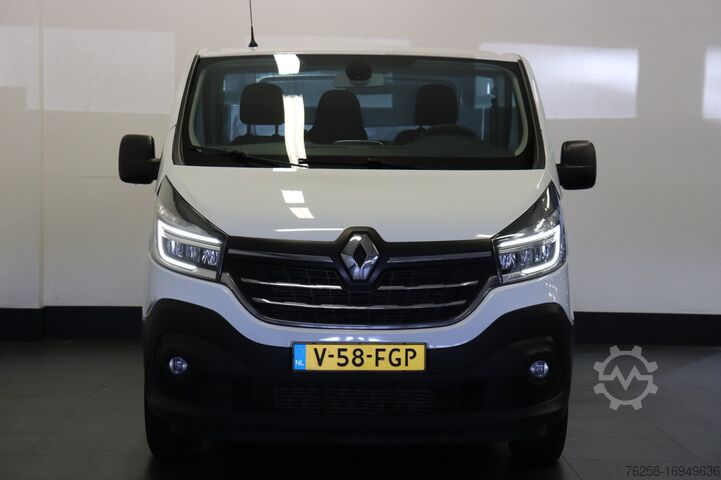 Kastenwagen Renault Trafic 1.6 dCi EURO 6 - Airco - PDC - Camera -...