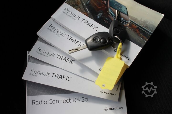 Kastenwagen Renault Trafic 1.6 dCi EURO 6 - Airco - PDC - Camera -...