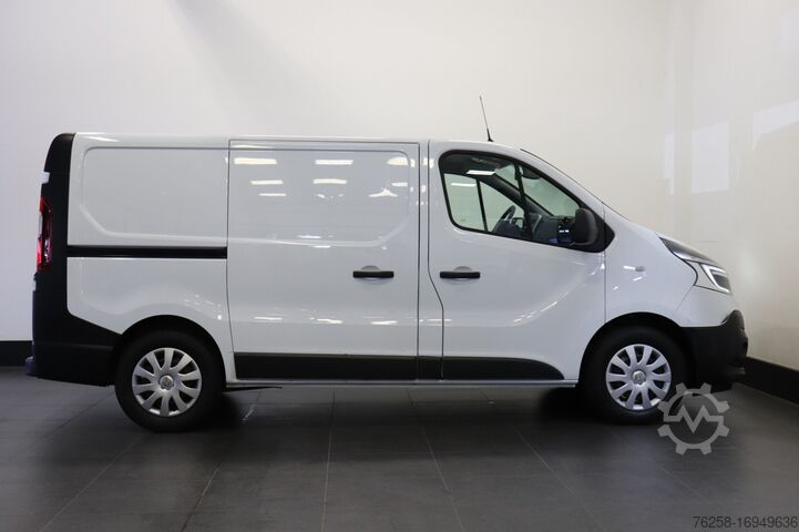 Kastenwagen Renault Trafic 1.6 dCi EURO 6 - Airco - PDC - Camera -...