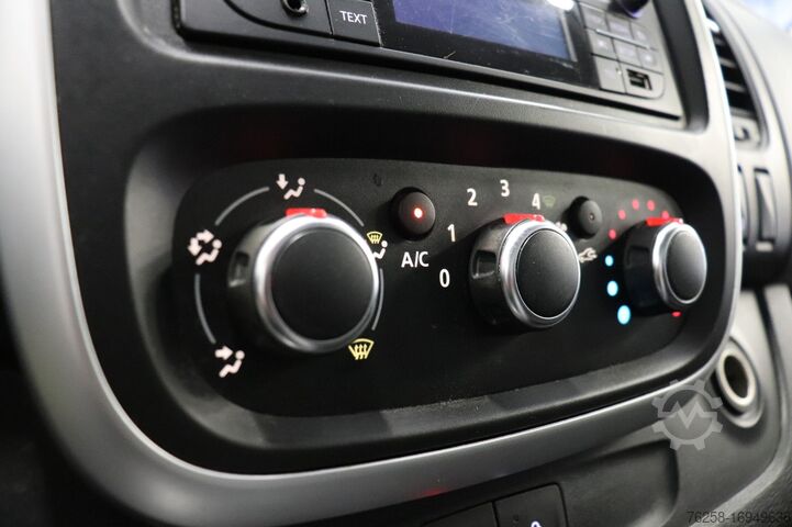 Kastenwagen Renault Trafic 1.6 dCi EURO 6 - Airco - PDC - Camera -...