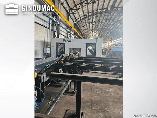 Drilling Machine (Metal) FICEP D50F