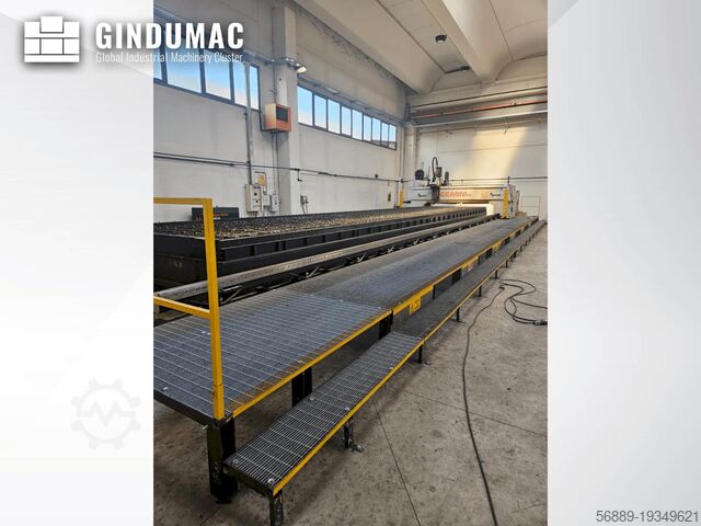 Sheet Metal Machine FICEP GEMINI G32 HPE