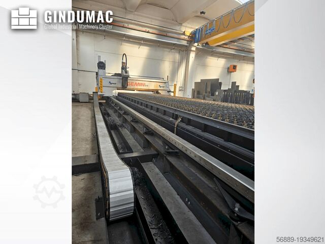 Sheet Metal Machine FICEP GEMINI G32 HPE