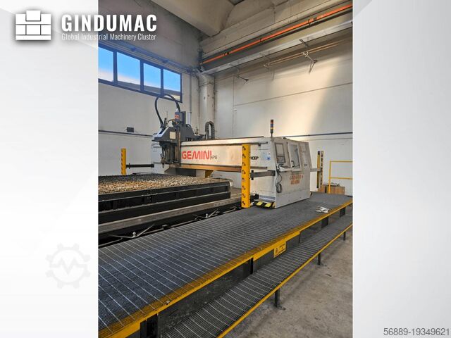 Sheet Metal Machine FICEP GEMINI G32 HPE