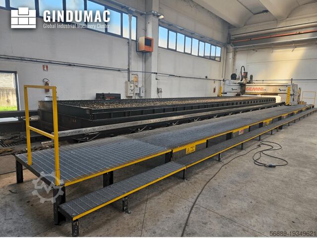 Sheet Metal Machine FICEP GEMINI G32 HPE