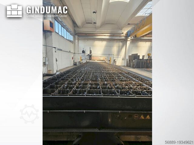 Sheet Metal Machine FICEP GEMINI G32 HPE