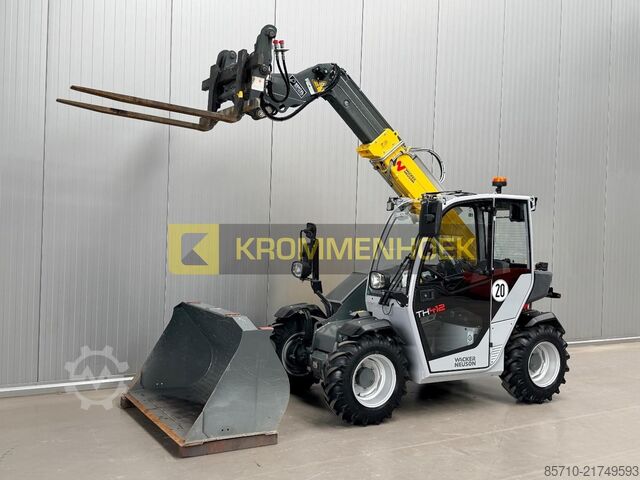 Teleskoplader Wacker Neuson TH 412