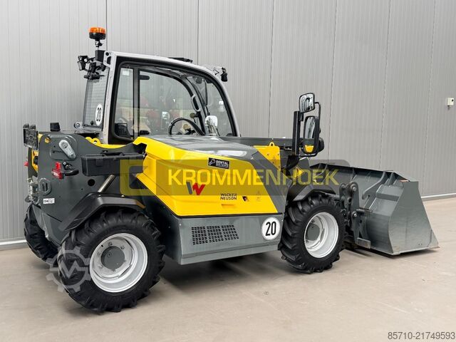 Teleskoplader Wacker Neuson TH 412
