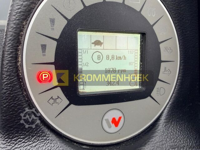 Teleskoplader Wacker Neuson TH 412