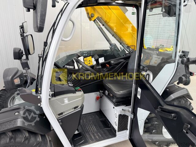 Teleskoplader Wacker Neuson TH 412