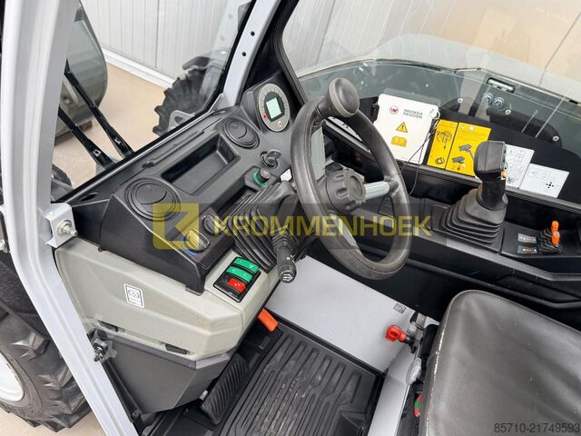 Teleskoplader Wacker Neuson TH 412