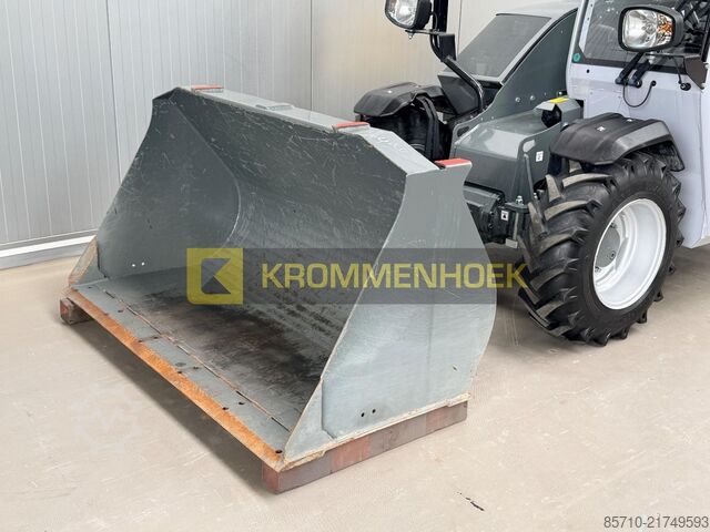 Teleskoplader Wacker Neuson TH 412