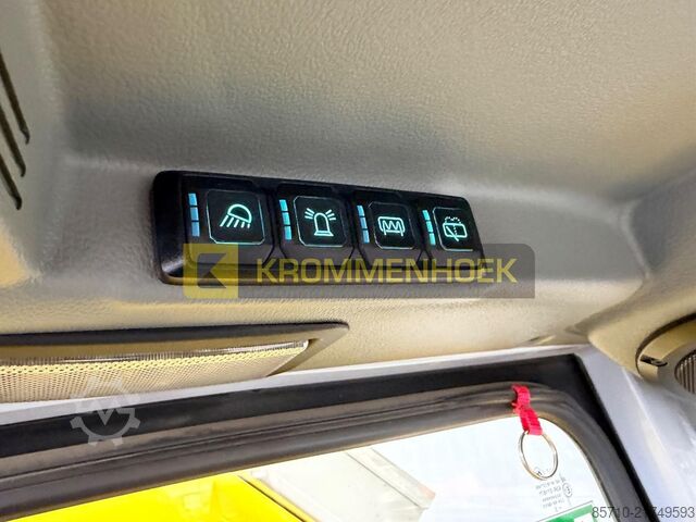 Teleskoplader Wacker Neuson TH 412