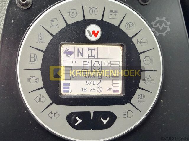Wheel loader Kramer 5095