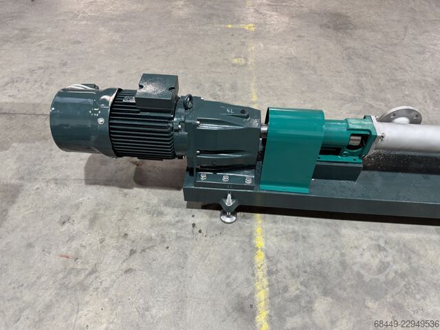 Product pump Nemo Netzsch Productpomp nemo