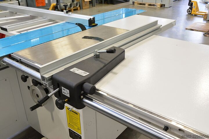 Sliding table saw SICAR SEGA 315