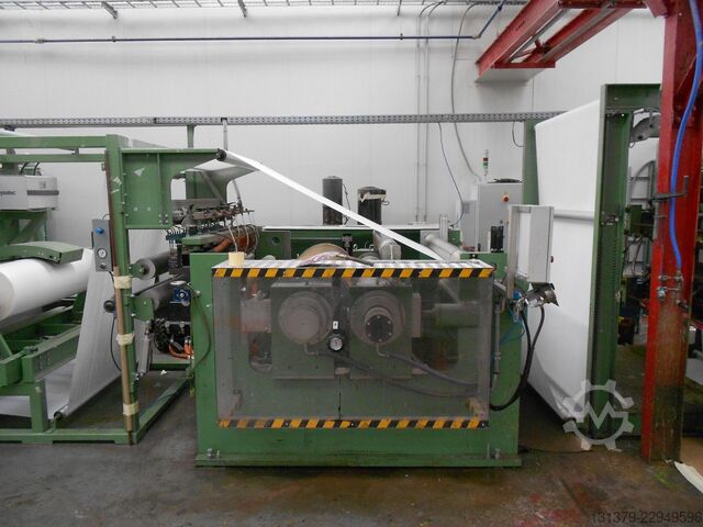 Winding machine Möller TRW, TRWVA 1400, SST 1600