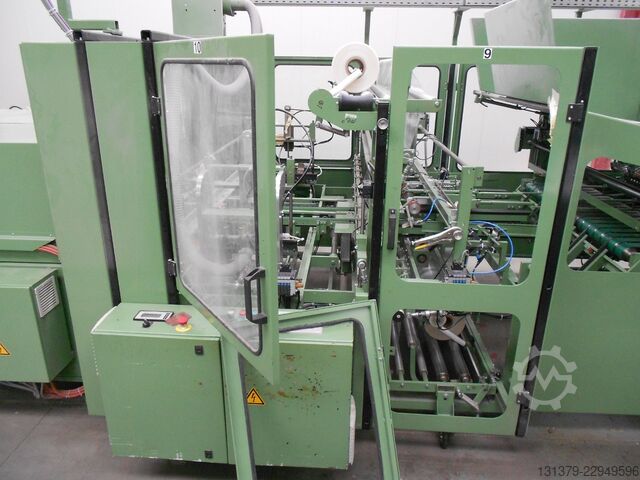 Winding machine Möller TRW, TRWVA 1400, SST 1600