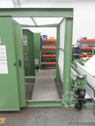 Winding machine Möller TRW, TRWVA 1400, SST 1600