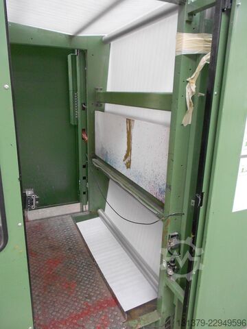 Winding machine Möller TRW, TRWVA 1400, SST 1600