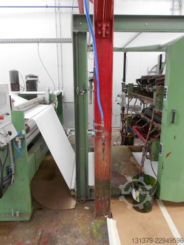 Winding machine Möller TRW, TRWVA 1400, SST 1600
