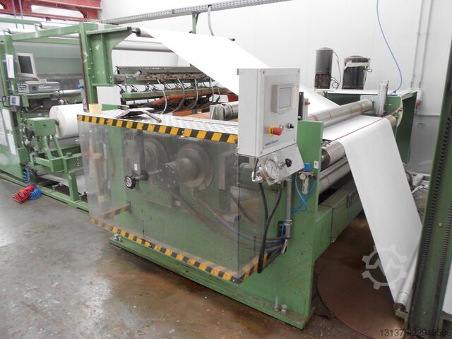 Winding machine Möller TRW, TRWVA 1400, SST 1600