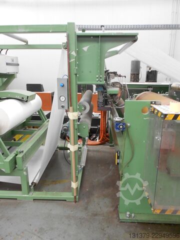 Winding machine Möller TRW, TRWVA 1400, SST 1600