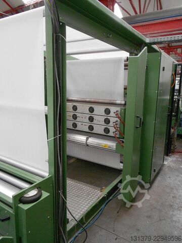 Winding machine Möller TRW, TRWVA 1400, SST 1600