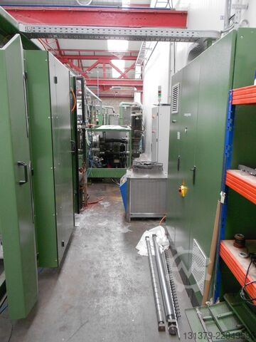 Winding machine Möller TRW, TRWVA 1400, SST 1600