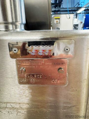 Slicer Weber SLC 902 / MCS 9000