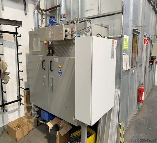 Tempering Oven WILL und HAHNENSTEIN EWK-EX