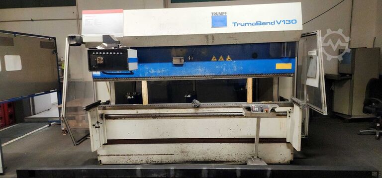 CNC Press Brake TRUMPF TrumaBend V130