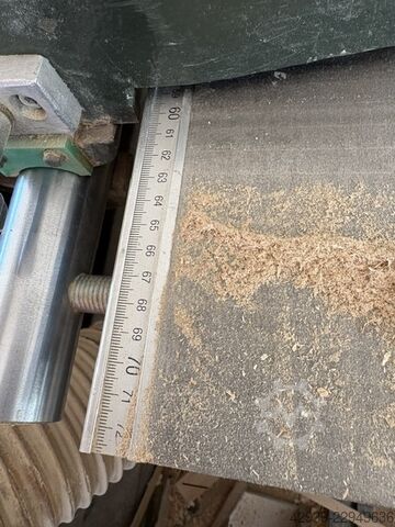 Sliding table saw Altendorf F 90