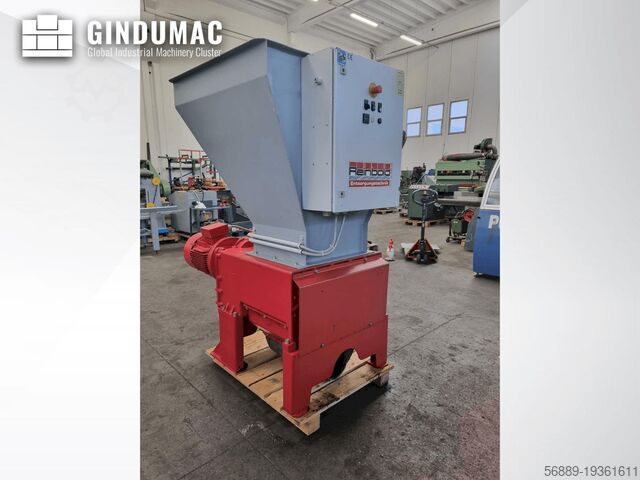 Other (Wood) REINBOLD RMZ 500