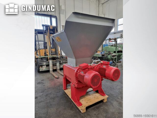 Other (Wood) REINBOLD RMZ 500
