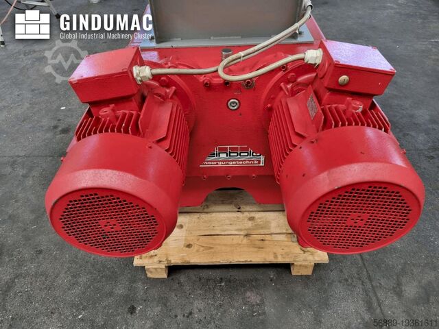 Other (Wood) REINBOLD RMZ 500