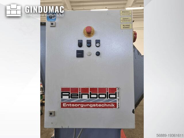 Other (Wood) REINBOLD RMZ 500