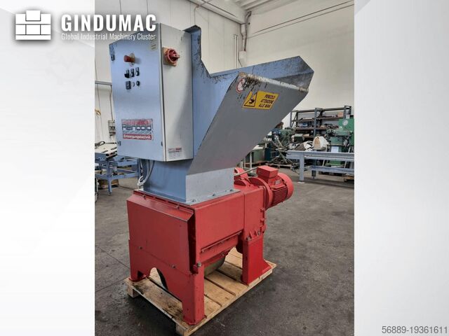 Other (Wood) REINBOLD RMZ 500