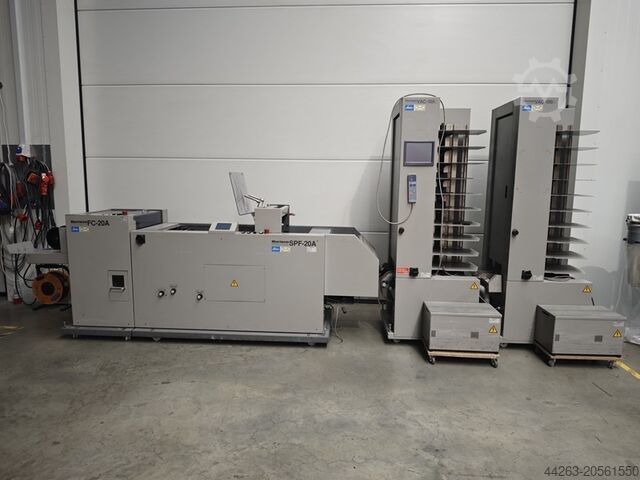 Horizon VAC-100 a VAC-100 m SPF-20 A FC-20 A Horizon VAC-100 models