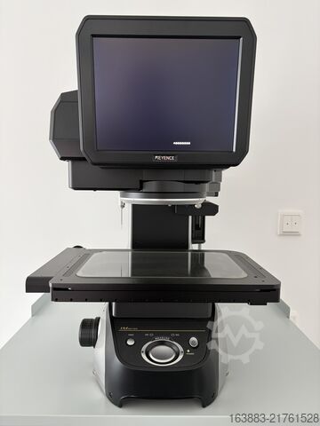Measuring system Keyence IM-7030 T