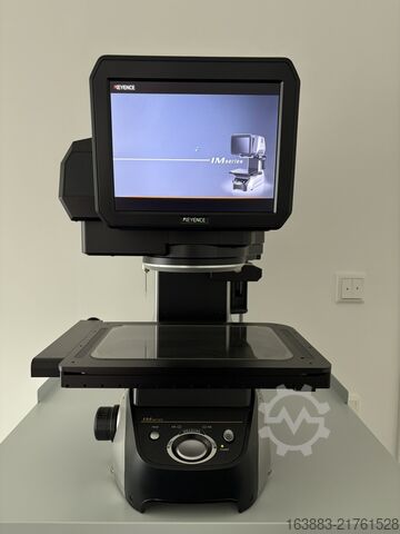 Measuring system Keyence IM-7030 T