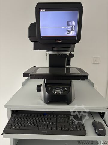 Measuring system Keyence IM-7030 T