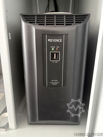 Measuring system Keyence IM-7030 T