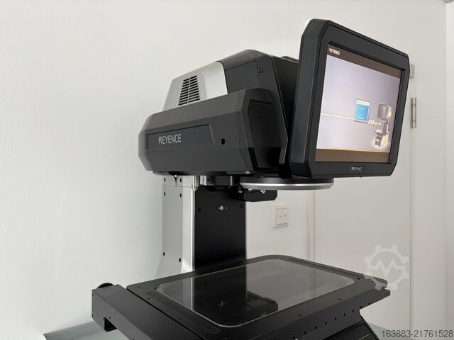 Measuring system Keyence IM-7030 T