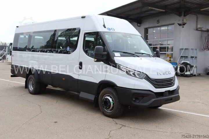 Minibus Iveco Daily Line / NEW / Airco / Preparation Lift