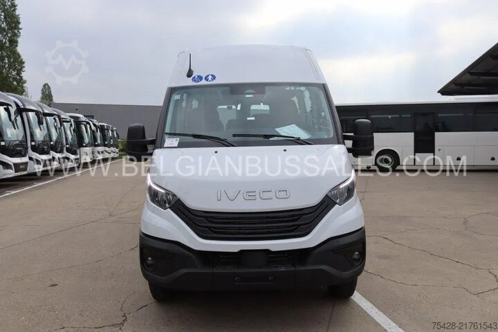 Minibus Iveco Daily Line / NEW / Airco / Preparation Lift
