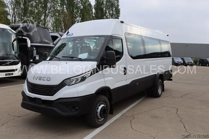 Minibus Iveco Daily Line / NEW / Airco / Preparation Lift