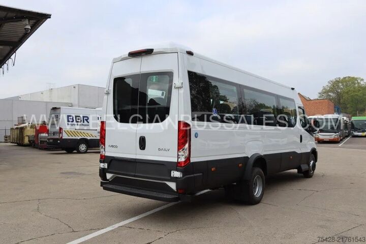Minibus Iveco Daily Line / NEW / Airco / Preparation Lift