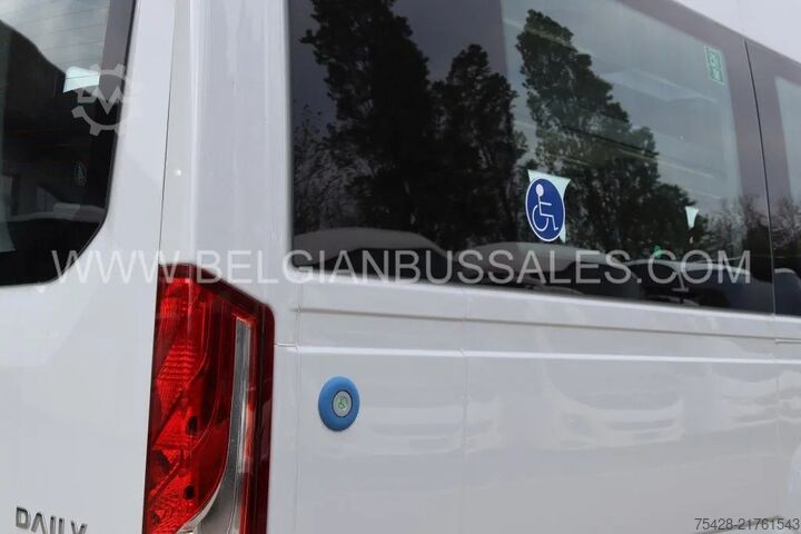 Minibus Iveco Daily Line / NEW / Airco / Preparation Lift